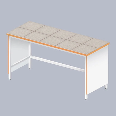 Стол лабораторный низкий ЛАБ-1500 ЛКн