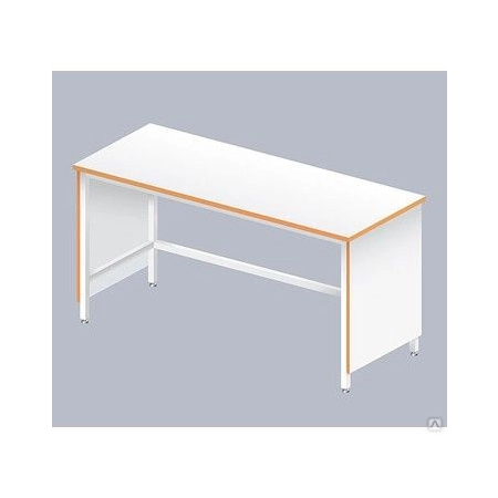 Стол лабораторный низкий ЛАБ-1500 ЛЛн