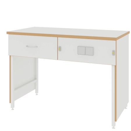 Стол лабораторный электрифицированный ЛАБ-1200 ЛЛЭ