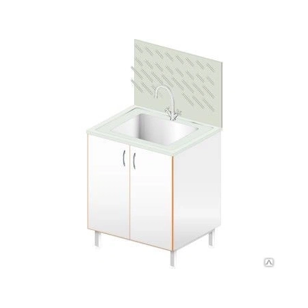 Стол-мойка ЛАБ-750 МОП