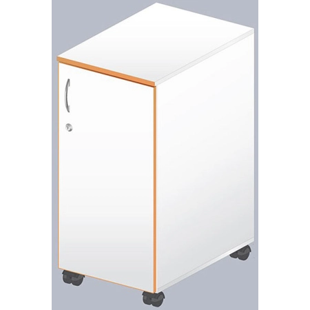 Тумба подкатная высокая ЛАБ-400 ТВД