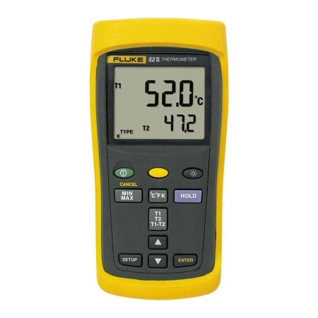 Измеритель температуры Fluke 52 II