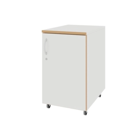 Тумба подкатная низкая ЛАБ-400 ТНД