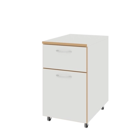 Тумба подкатная низкая ЛАБ-400 ТНЯ-2