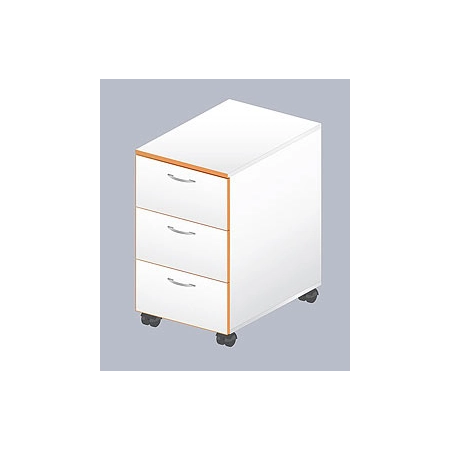 Тумба подкатная низкая ЛАБ-400 ТНЯ-3