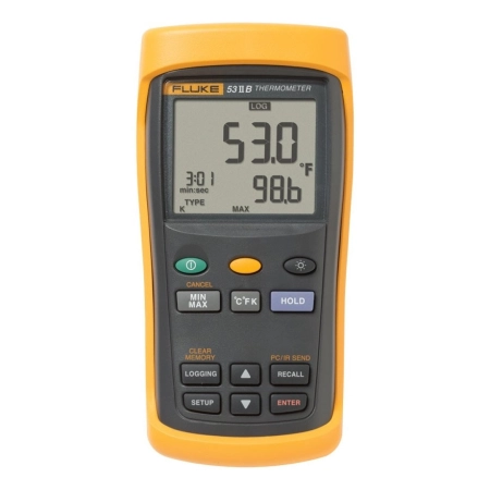 Измеритель температуры Fluke 53 II