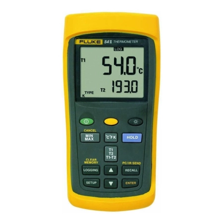 Измеритель температуры Fluke 54 II