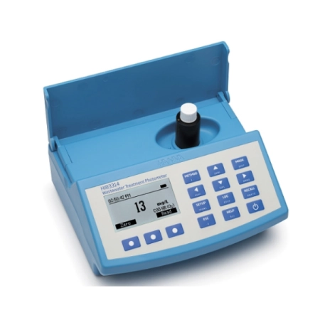 HI 83314 фотометр и pH-метр, анализатор ХПК, для сточных вод