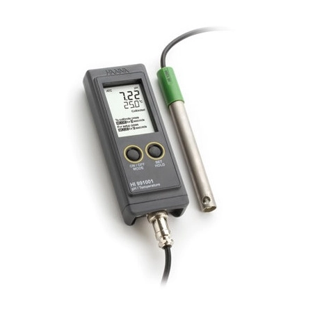 HI 991001N pH-метр / термометр