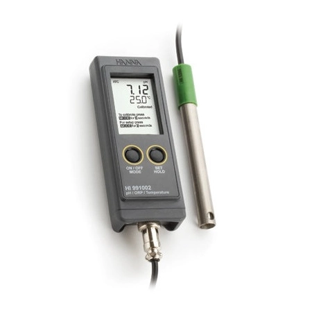 HI 991002N рН-метр / ОВП-метр / термометр