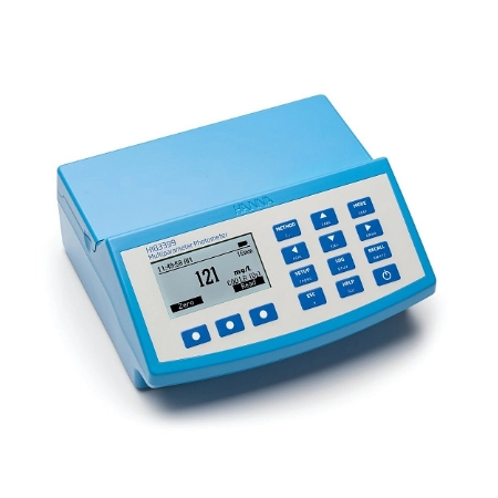 HI83399 фотометр и pH-метр мультипараметровый