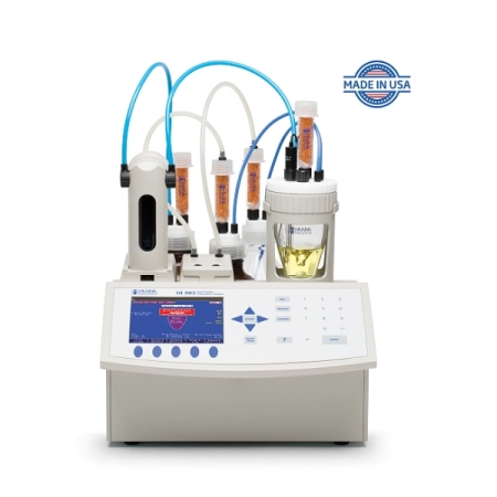 HI903-02 титратор Карла Фишера волюметрический