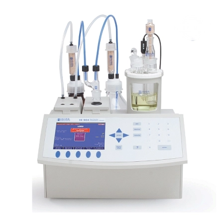 HI904-02 титратор Карла Фишера кулонометрический (электрод без диафрагмы)