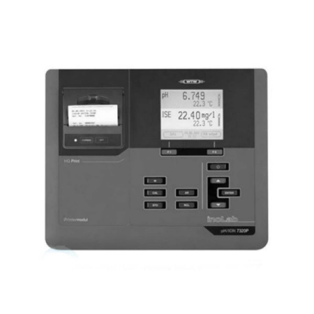 inoLab pH/ION 7320 иономер стационарный