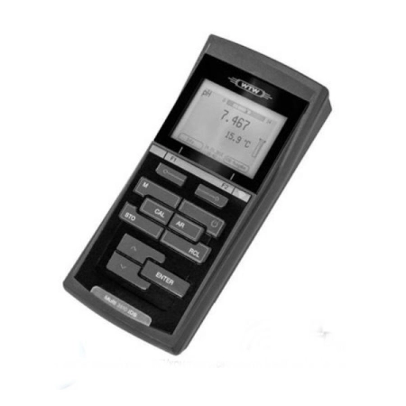 MultiLine Multi 3510 прибор портативный многопараметровый