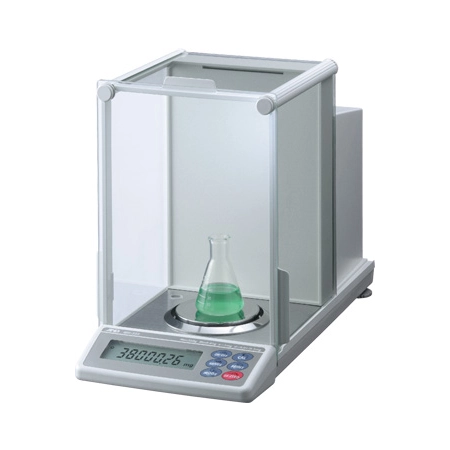 Весы аналитические GH-300