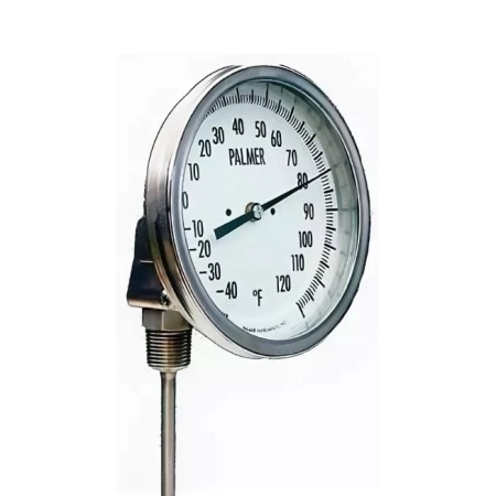 Биметаллические термометры Palmer All Star