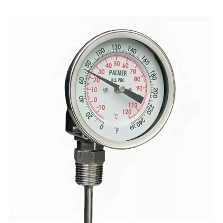 Биметаллические термометры Palmer All Pro