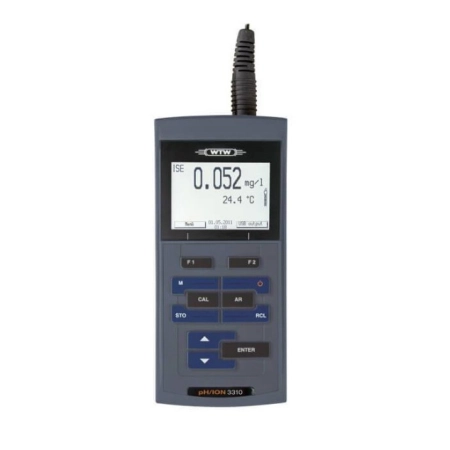 pH  ION 3310 карманный