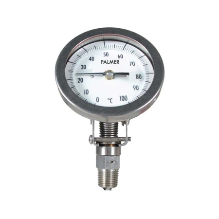 Биметаллические термометры Palmer Universal Mount