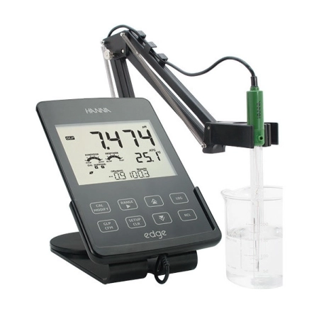 pH-метр Edge HI 2020 с pH-электродом HI 11310