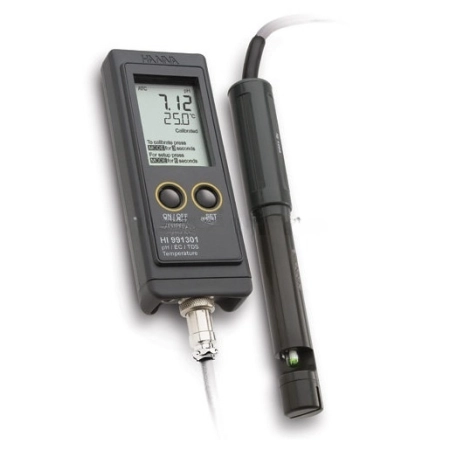 pH-метр / кондуктометр / термометр HI 991301N