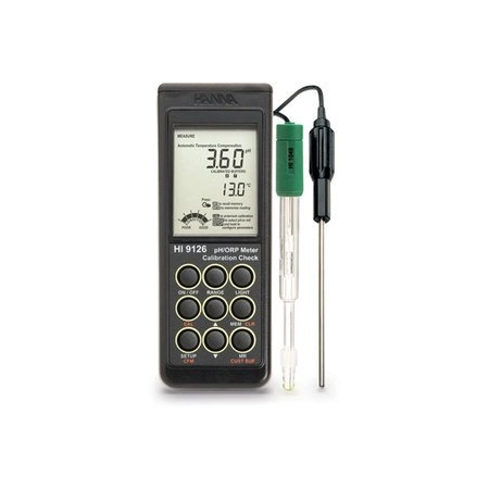 pH-метр / ОВП-метр HI 9126V