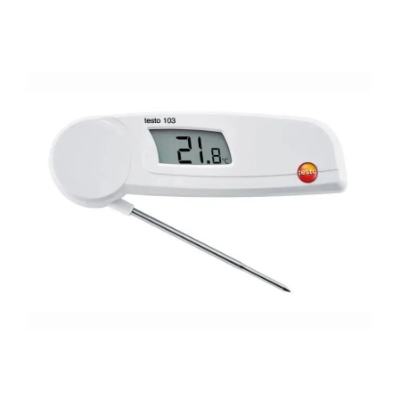 Складной термометр testo 103