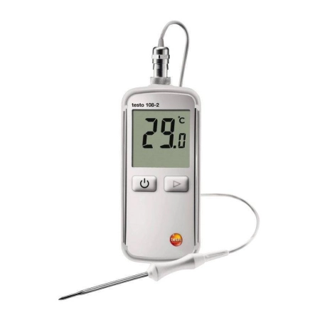 Термометр testo 108-2