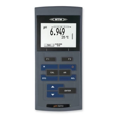 pH-метр pH 3310 (2AA312) с электродом SenTix 41