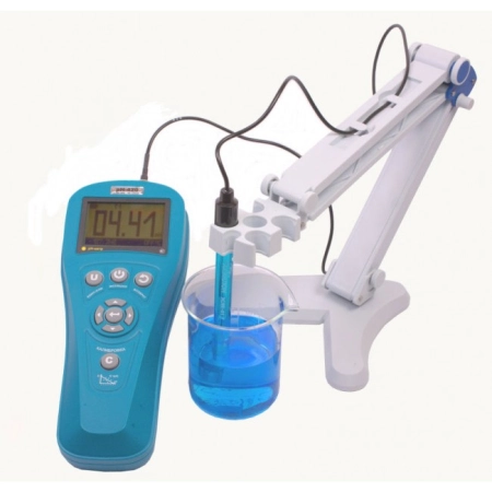 pH-метр pH-420 милливольтметр портативный