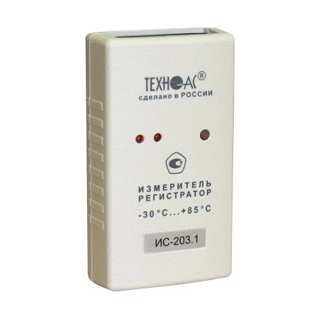 Измеритель регистратор ИС-203.1