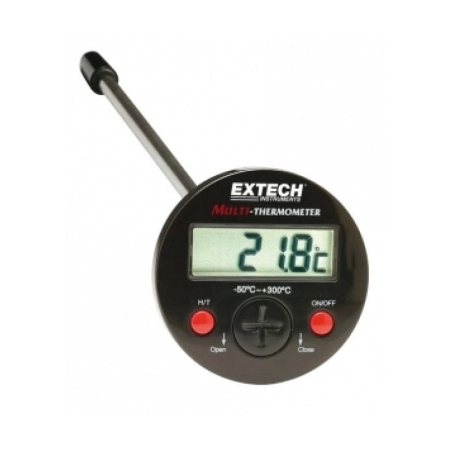 Стержневой шкальный термометр Extech 392060 с шарнирным наконечником