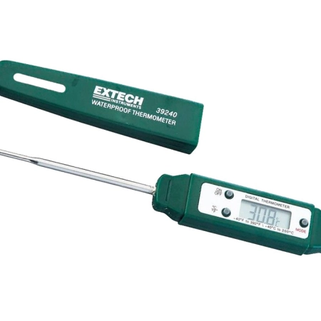 Влагонепроницаемый стержневой термометр Extech 39240