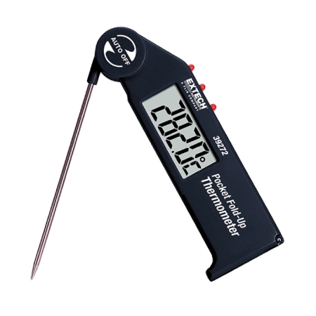 Карманный термометр Extech 39272 со складным зондом