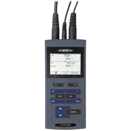 ProfiLine pH / Cond 3320 мультиметр портативный