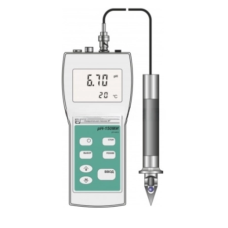 pН-метр pH-150МИ (с ножом для мяса)