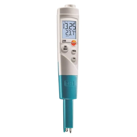 Testo 206-pH1 pH-метр
