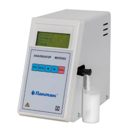 Анализатор качества молока «Лактан» 600 УЛЬТРА (расширенный)