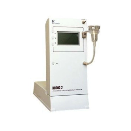 Анализатор спиртосодержащих напитков Колос-2