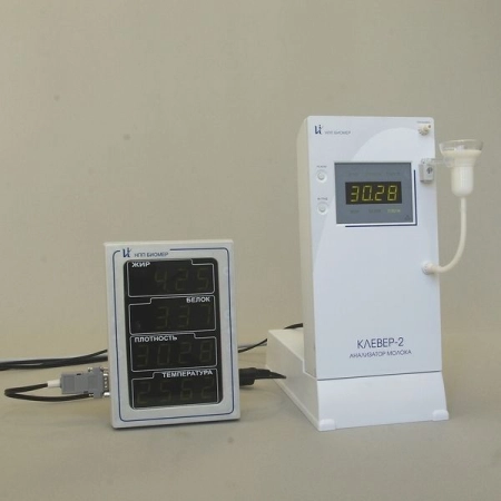 Анализатор молока Клевер-2