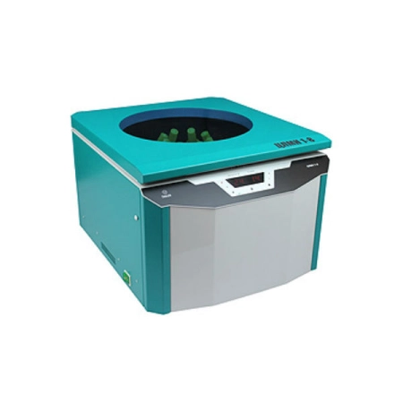 Центрифуга ЦЛМН 1-8 молочная