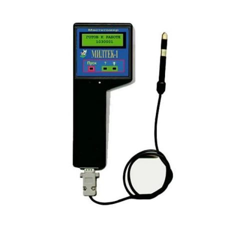 «МИЛТЕК-1» прибор для диагностики мастита