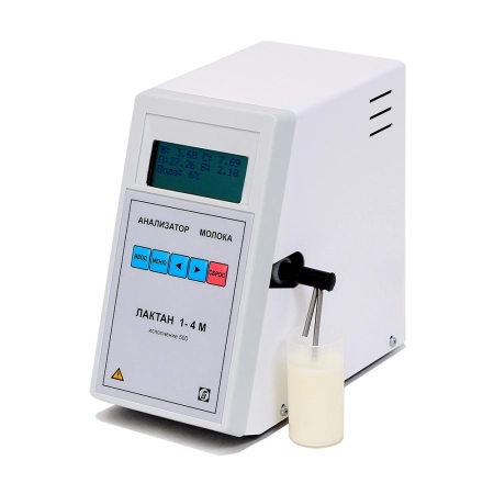 Лактан 1-4M 500 ПРОФИ анализатор качества молока