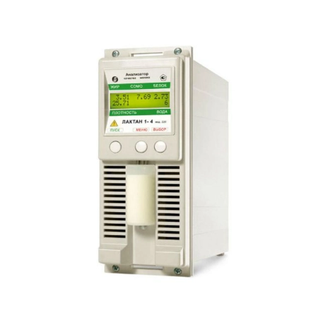 «Лактан 1-4M» исполнение 220 анализатор качества молока