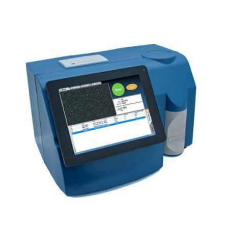 New scc анализатор прямого подсчёта соматических клеток и бактериальной обсемененности в молоке