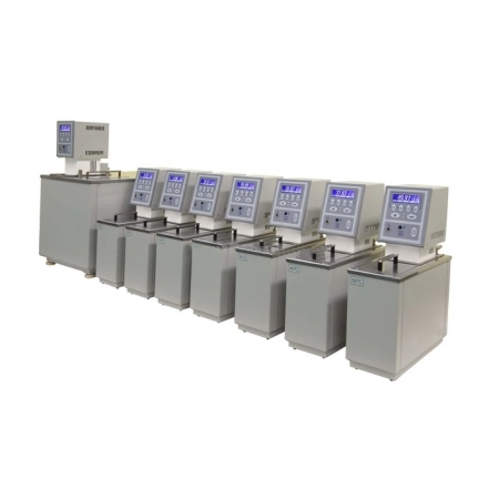 Установка для кондиционирования проб жира ТЕРМОТЕСТ-20 (0…+50 °С)