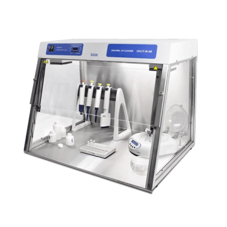 Бокс для стерильных работ UVC/T-M-AR