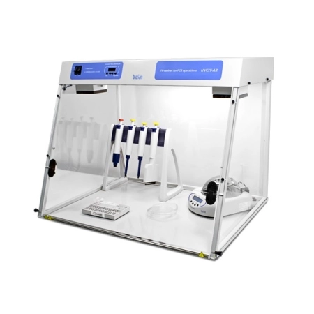 Бокс для стерильных работ UVC/T-AR