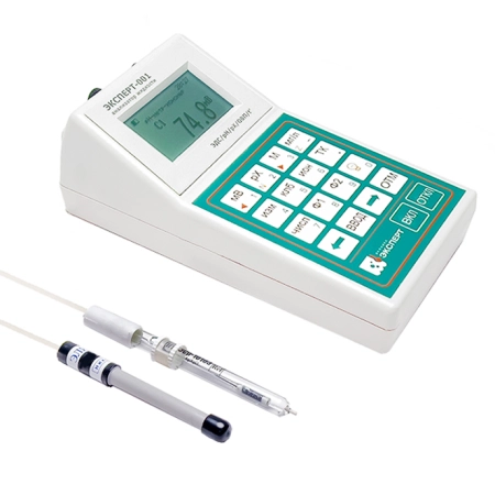 «Эксперт»-фторид (переносной) комплект